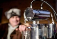 самогоноваріння