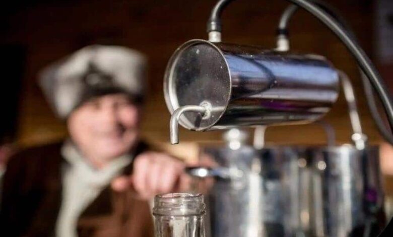 самогоноваріння