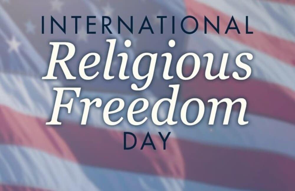 день свободи віросповідання