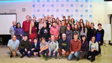 відкриття філії Запорізької Біблійної Семінарії