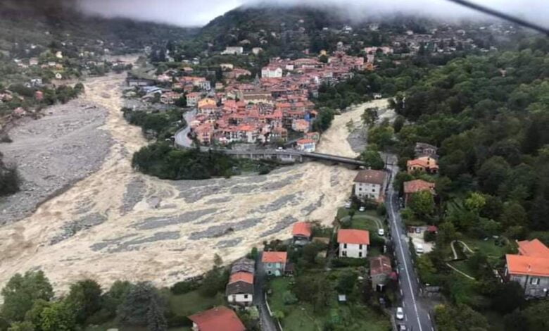 шторм «Алекс»