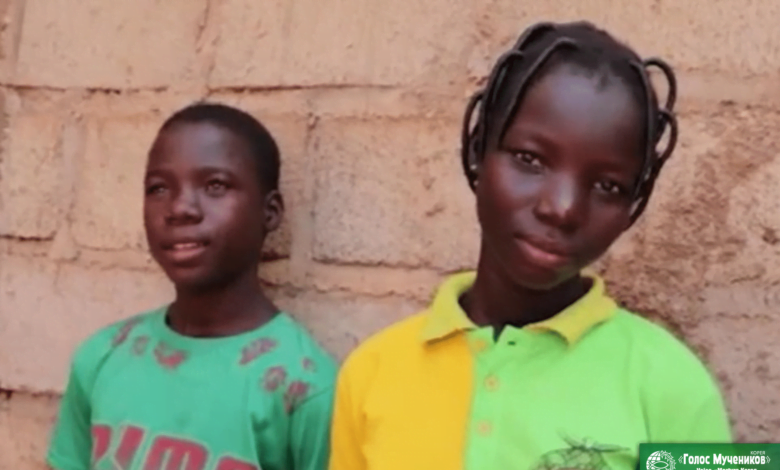 в Буркіна-Фасо