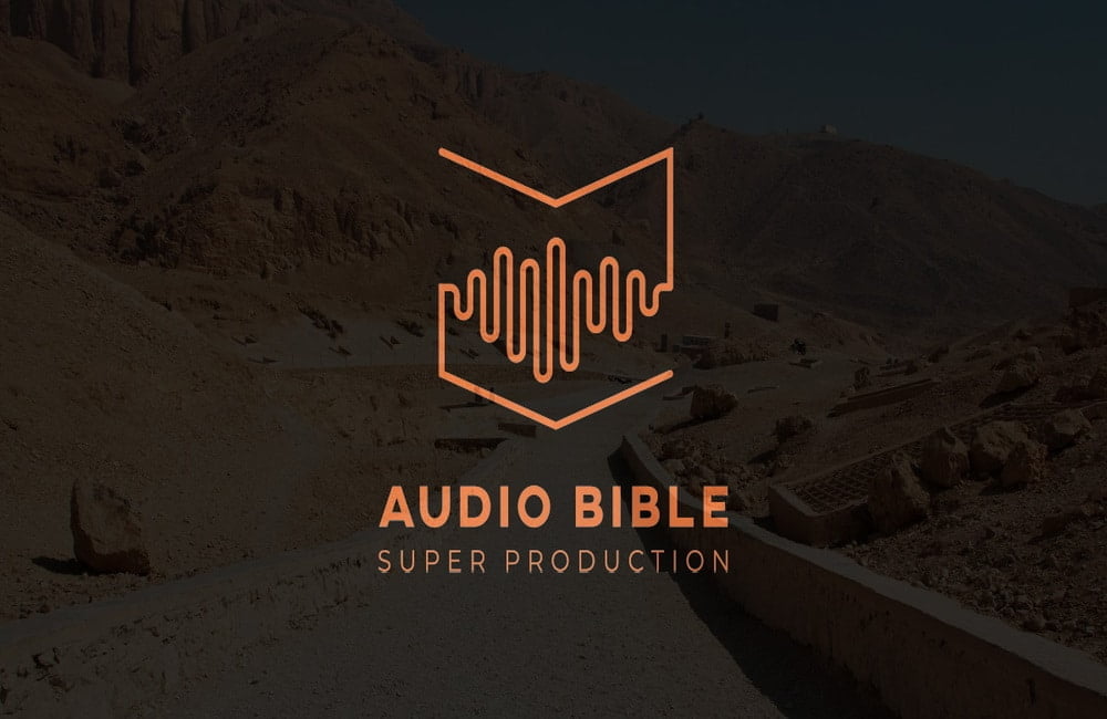 Біблія в аудоформаті