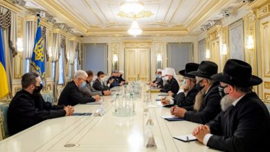 всеукраїнська рада церков