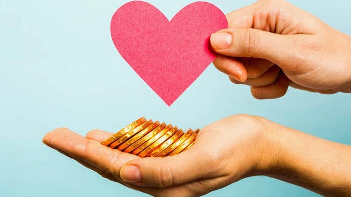 благодійність