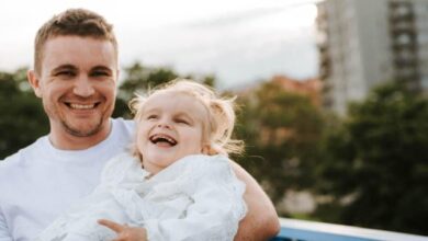 як бути татом