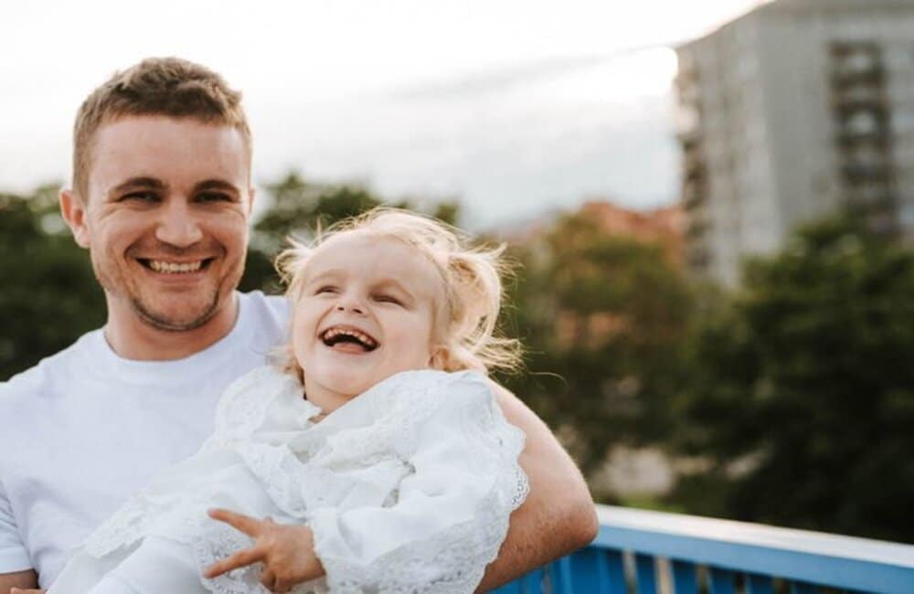 як бути татом