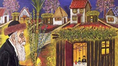 свято кущів