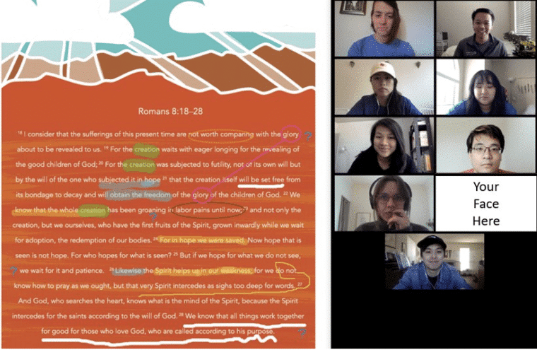 студентське служіння