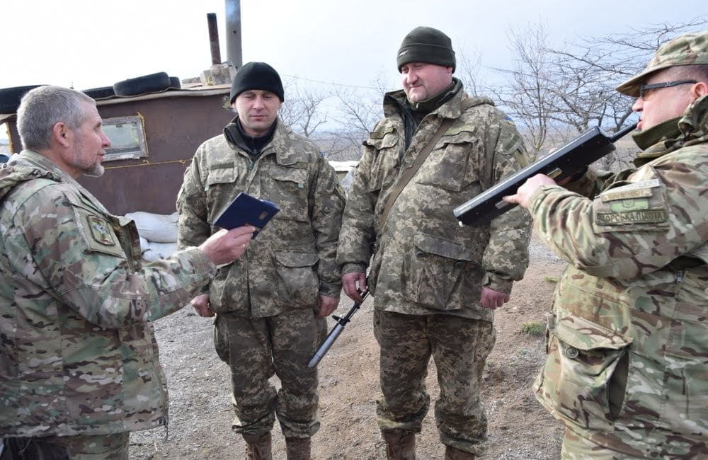 служіння капеланом