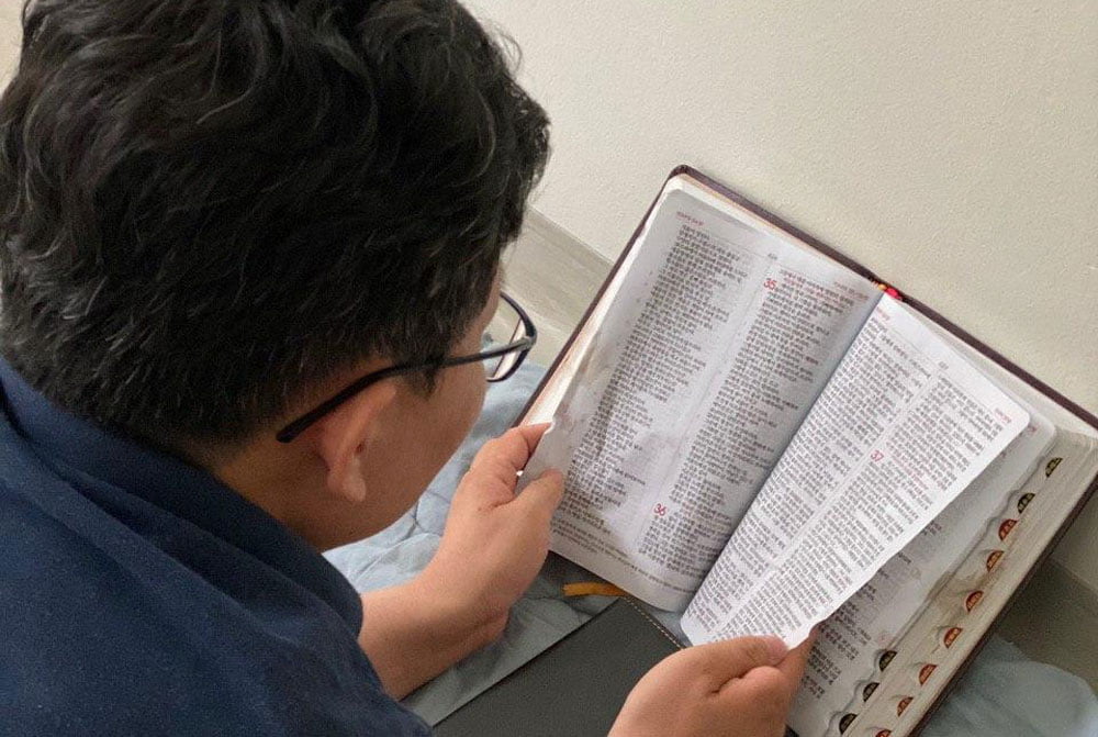 голос мучеників корея