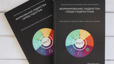 Формування лідерства серед підлітків