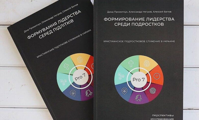 Формування лідерства серед підлітків