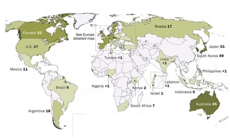 релігійно-неафілійованих