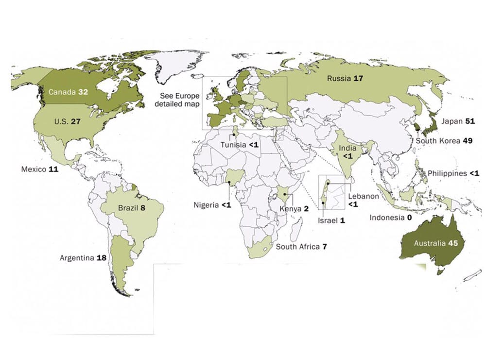релігійно-неафілійованих