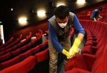 кінотеатрам дозволено працювати