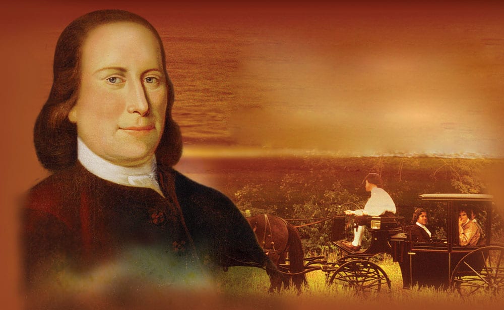 Граф Цінцендорф