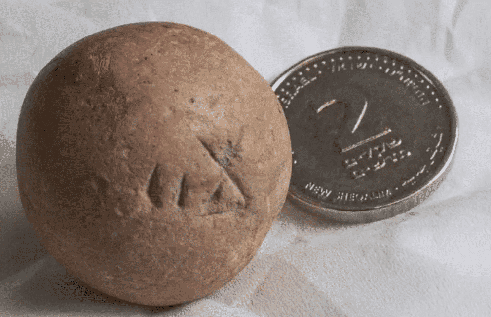 знайшли давню вагу