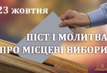 місцеві вибори