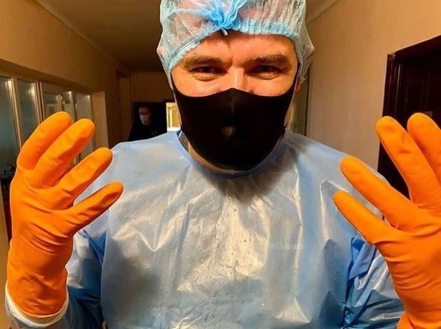 Генадій Мохненко