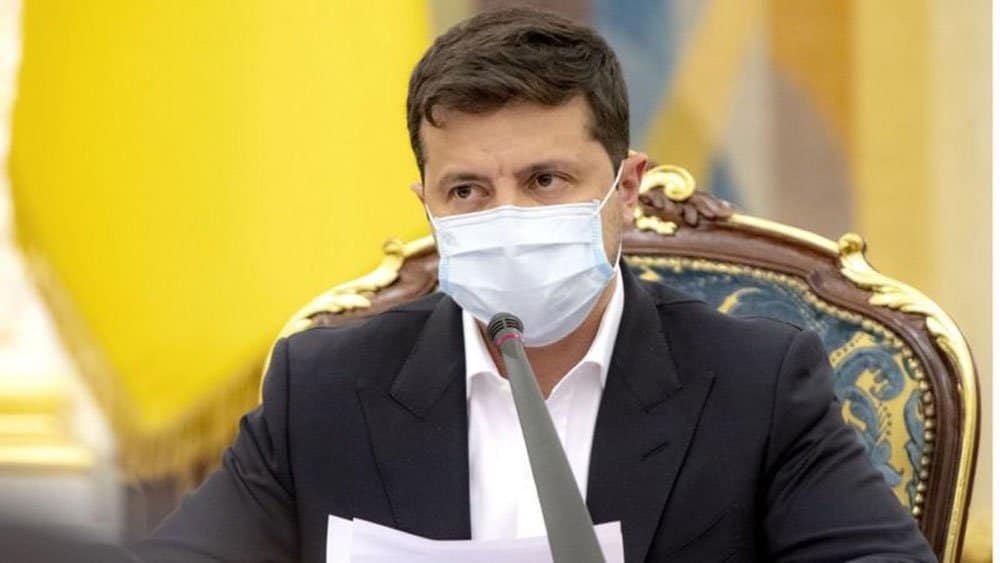 Володимир Зеленський