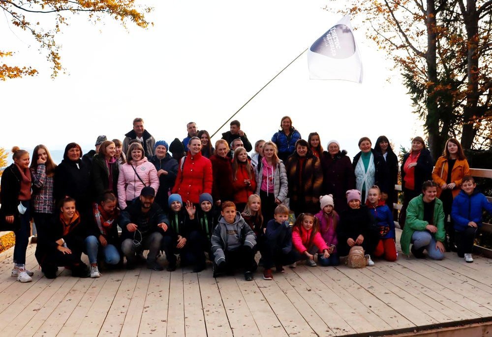 поїздки в Карпати