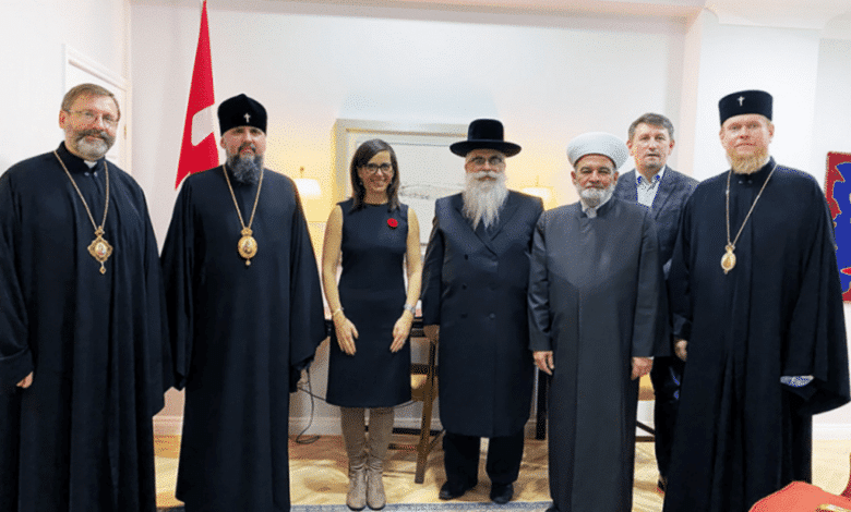 зустріч з послом Канади