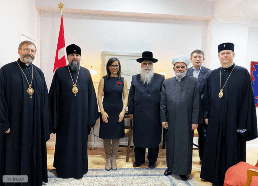 зустріч з послом Канади