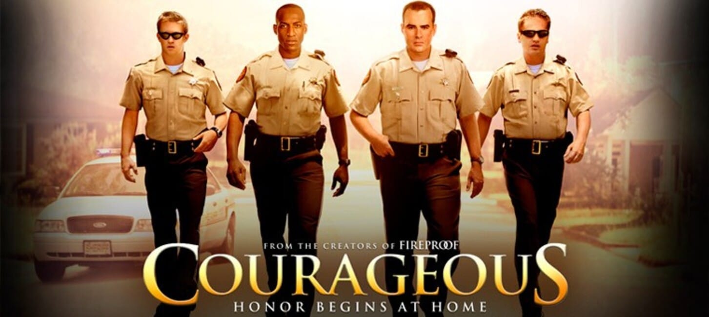 фільм Відважні