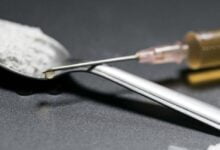 вживання важких наркотиків