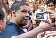 Дензел Вашингтон