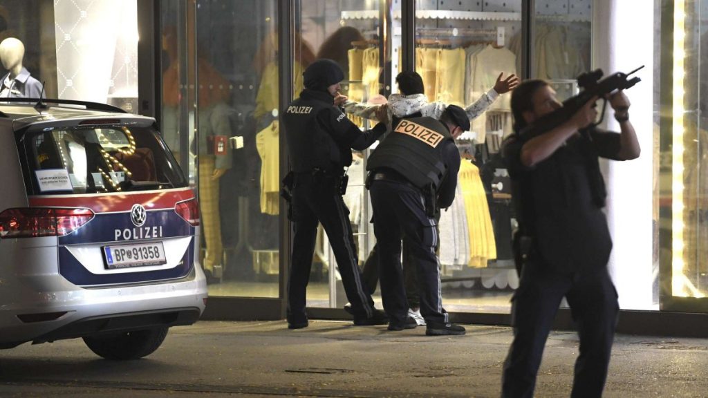 теракт у Відні