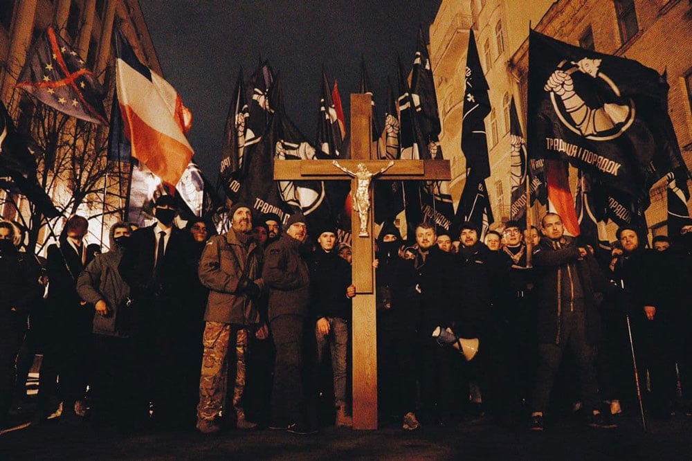 марш християн