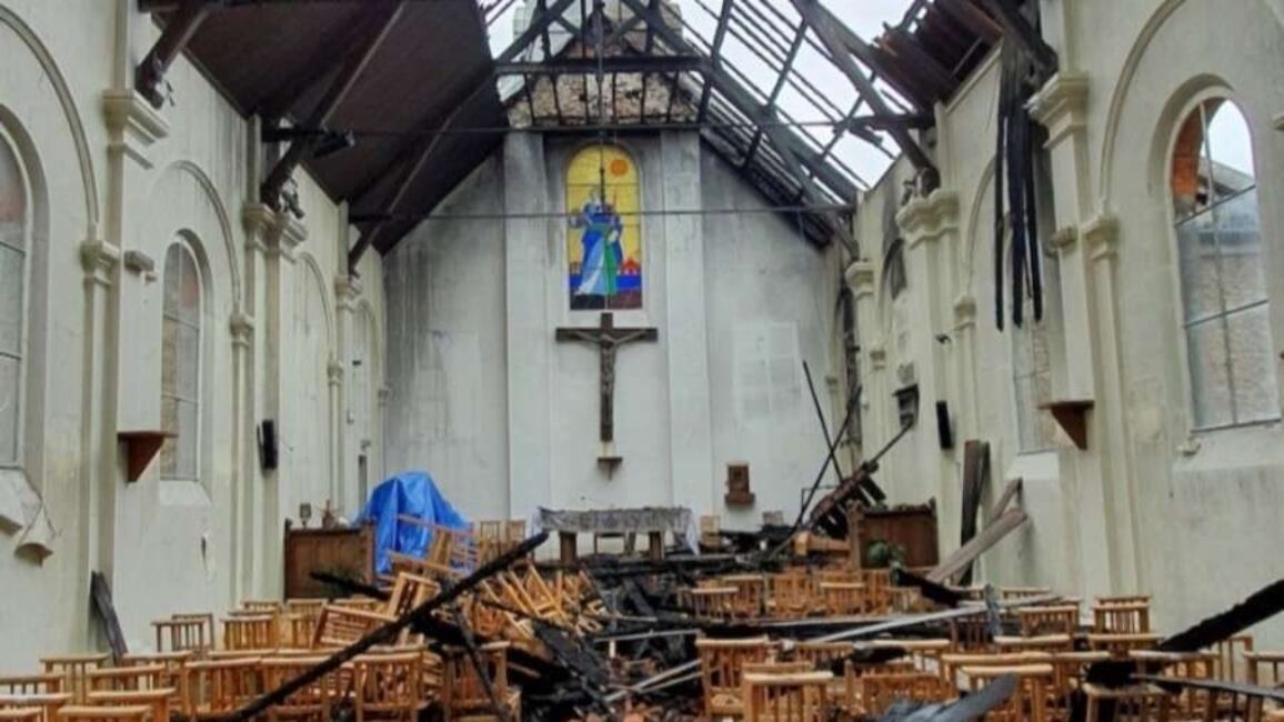 проти християн