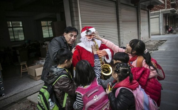 Християни в Китаї