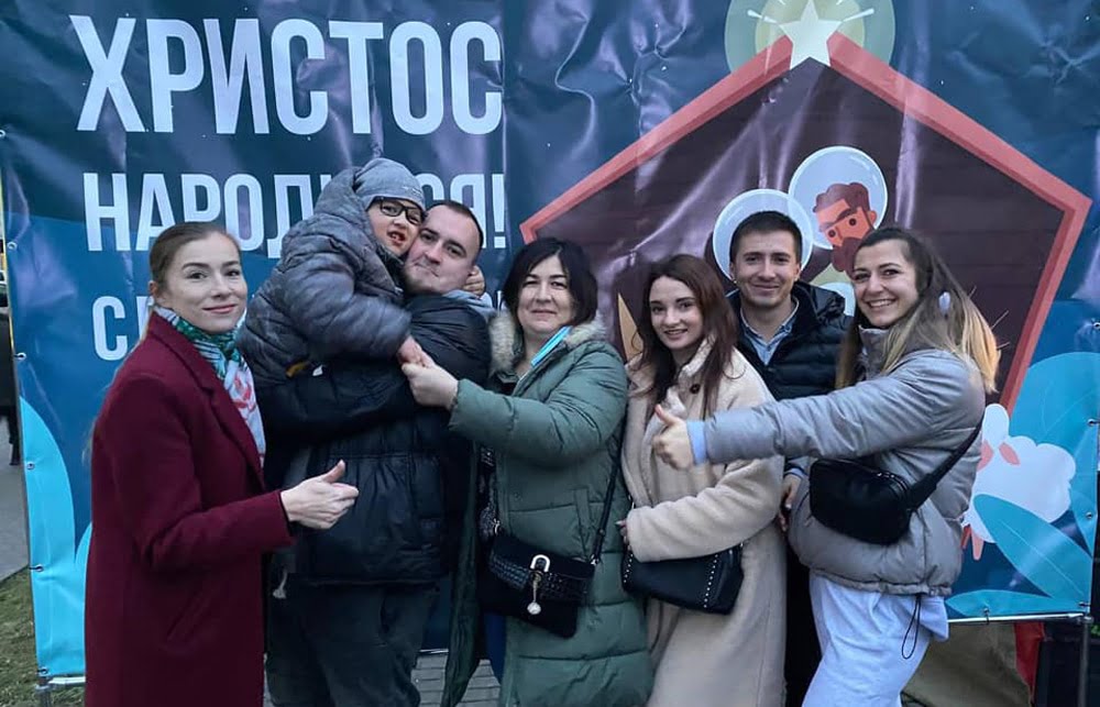 провели благодійну акцію