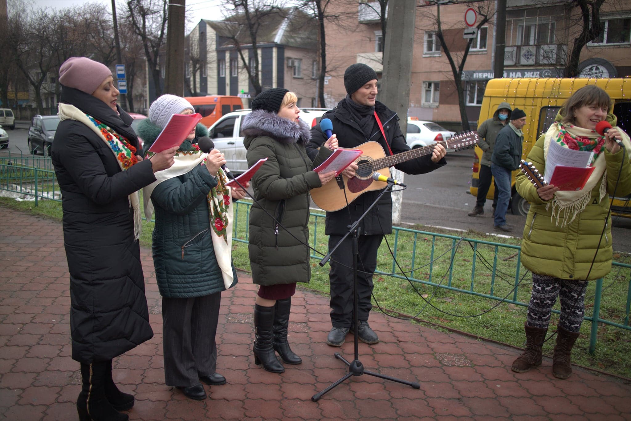 з Різдвом Христовим