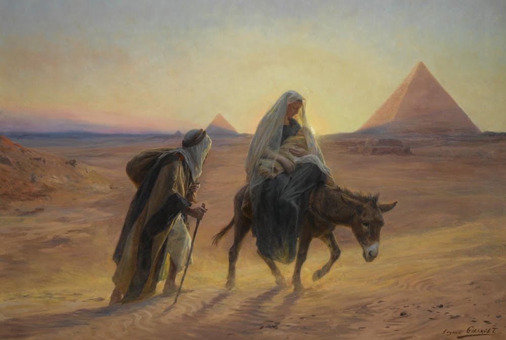 про дитинство Ісуса