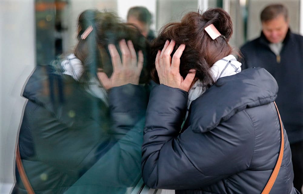 Чому помирають невинні