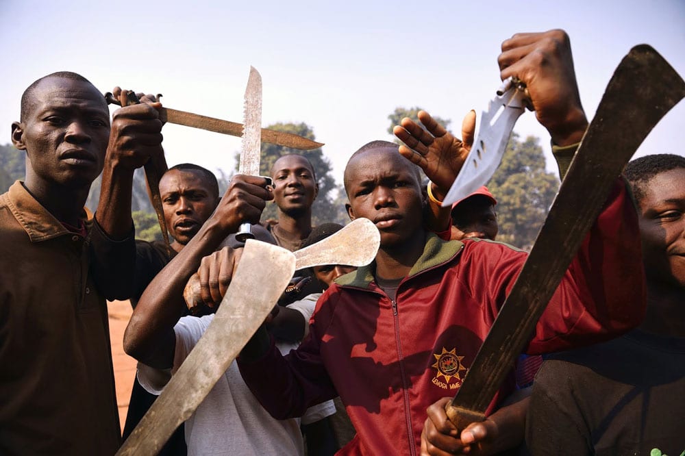 геноцид християн