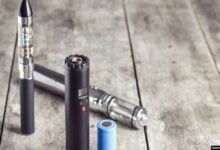 продаж електронних сигарет