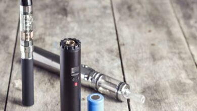 продаж електронних сигарет