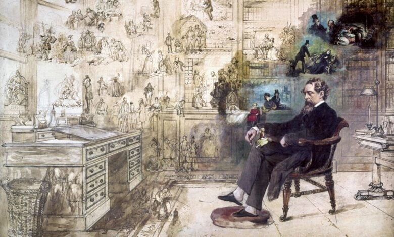 Чарльз Дікенс