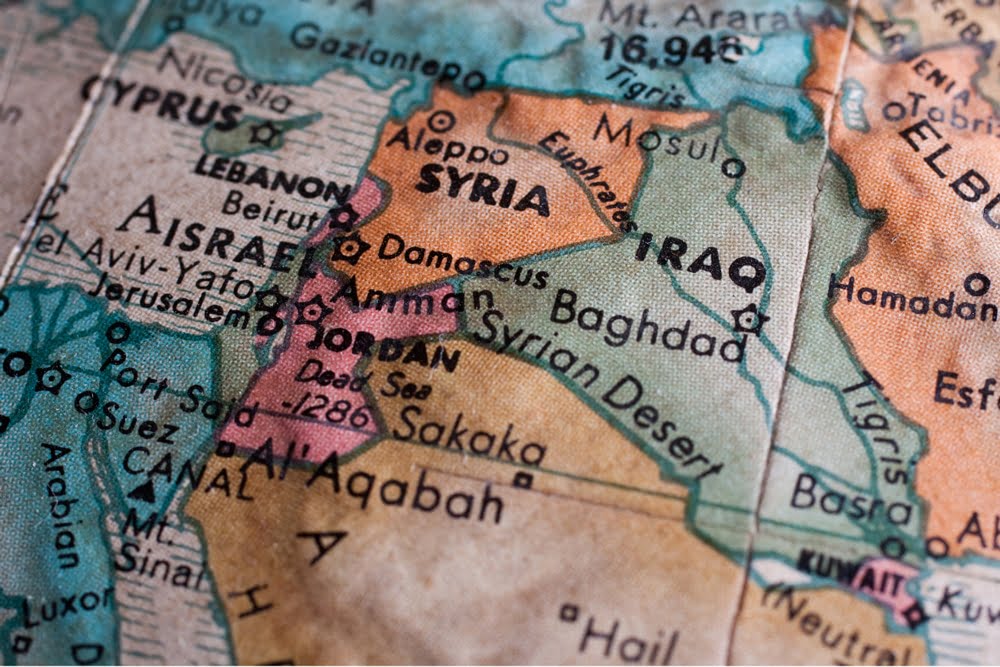 парламент Іраку