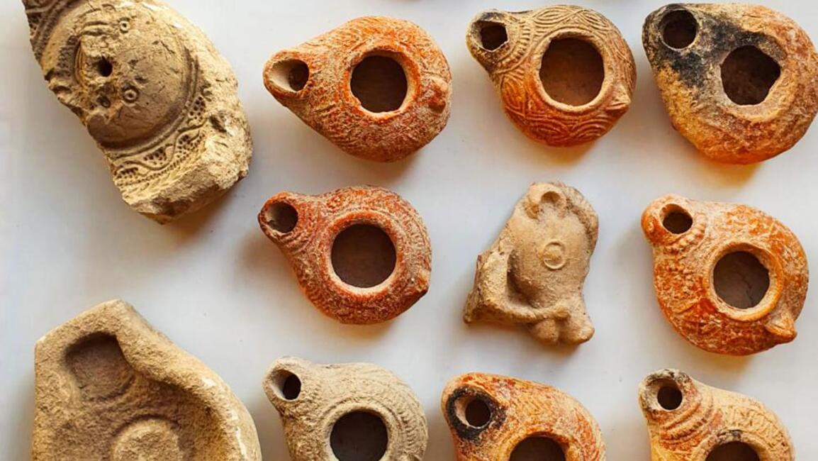 археологи в Ізраїлі