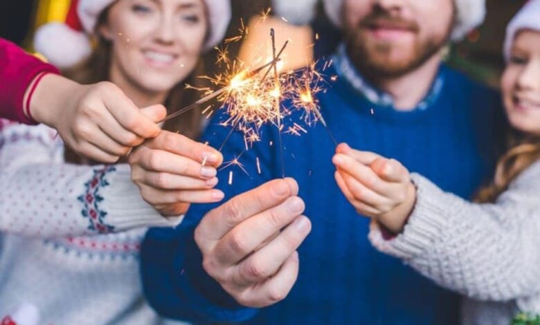зустріти Новий 2021 рік