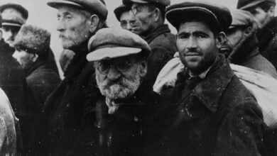 День пам’яті жертв Голокосту