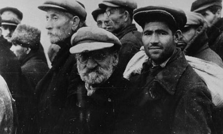 День пам’яті жертв Голокосту