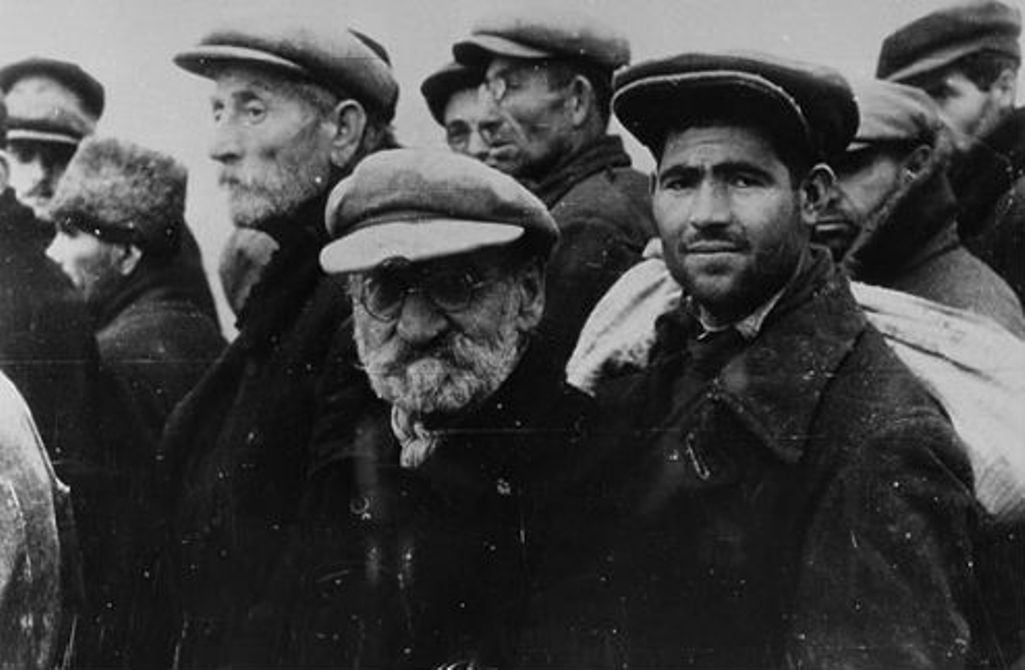 День пам’яті жертв Голокосту