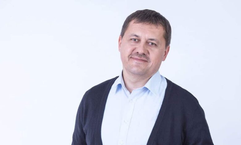 Денис Подорожній